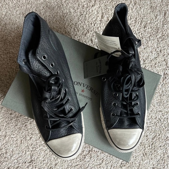 NEW Mens Varvatos Converse Limited Edition size 12 - Picture 4 of 12